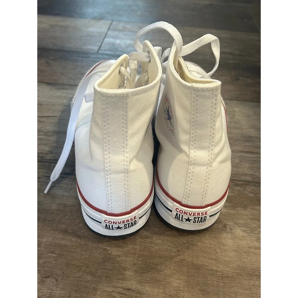 Converse classic white